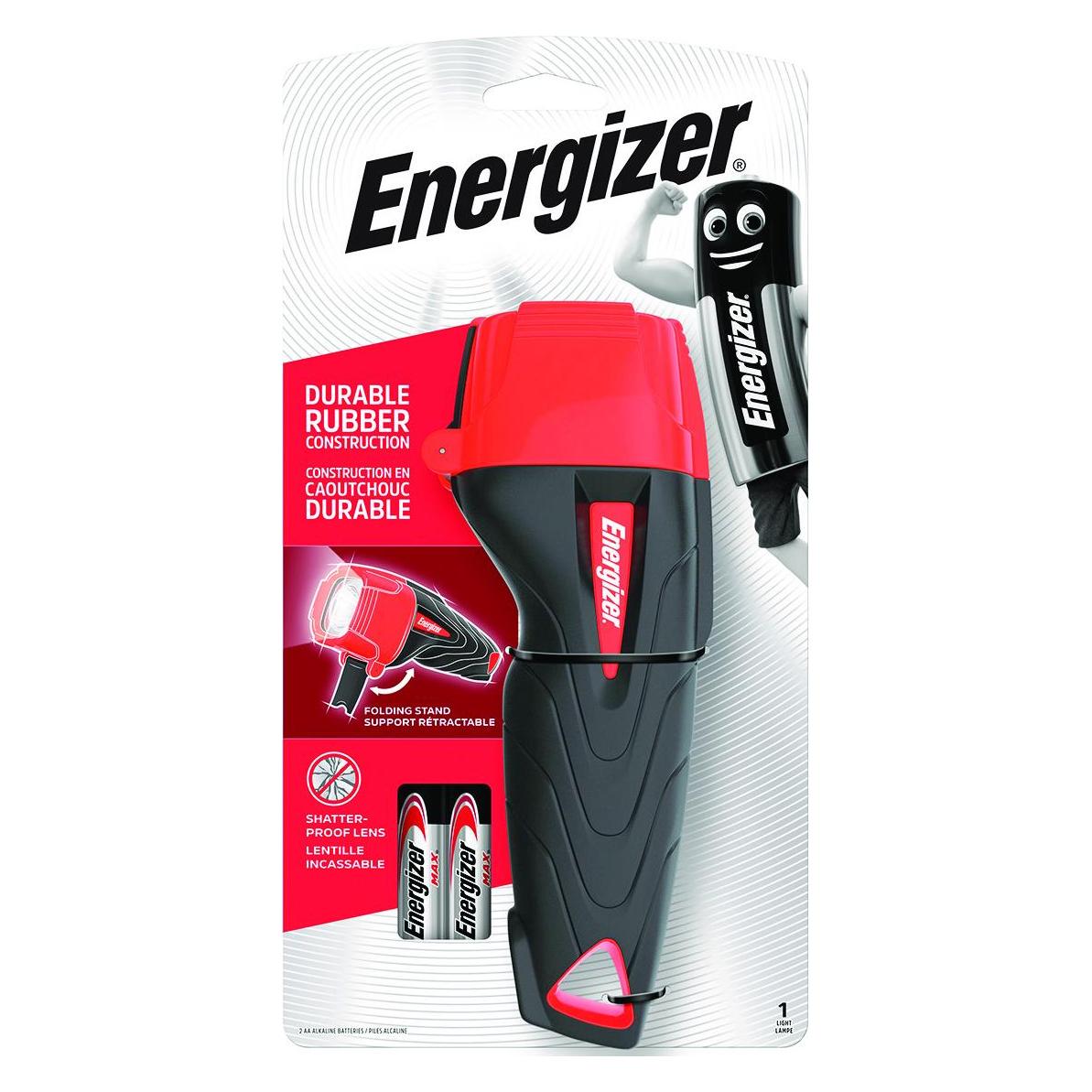 Energizer Taschenlampe, Impact LED gross (26.70 cm, 125 lm) (7638900326291)