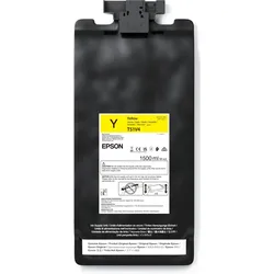 Epson, Druckerpatrone, Drucker UltraChrome GS3 Gelb 1.5LT (Y)