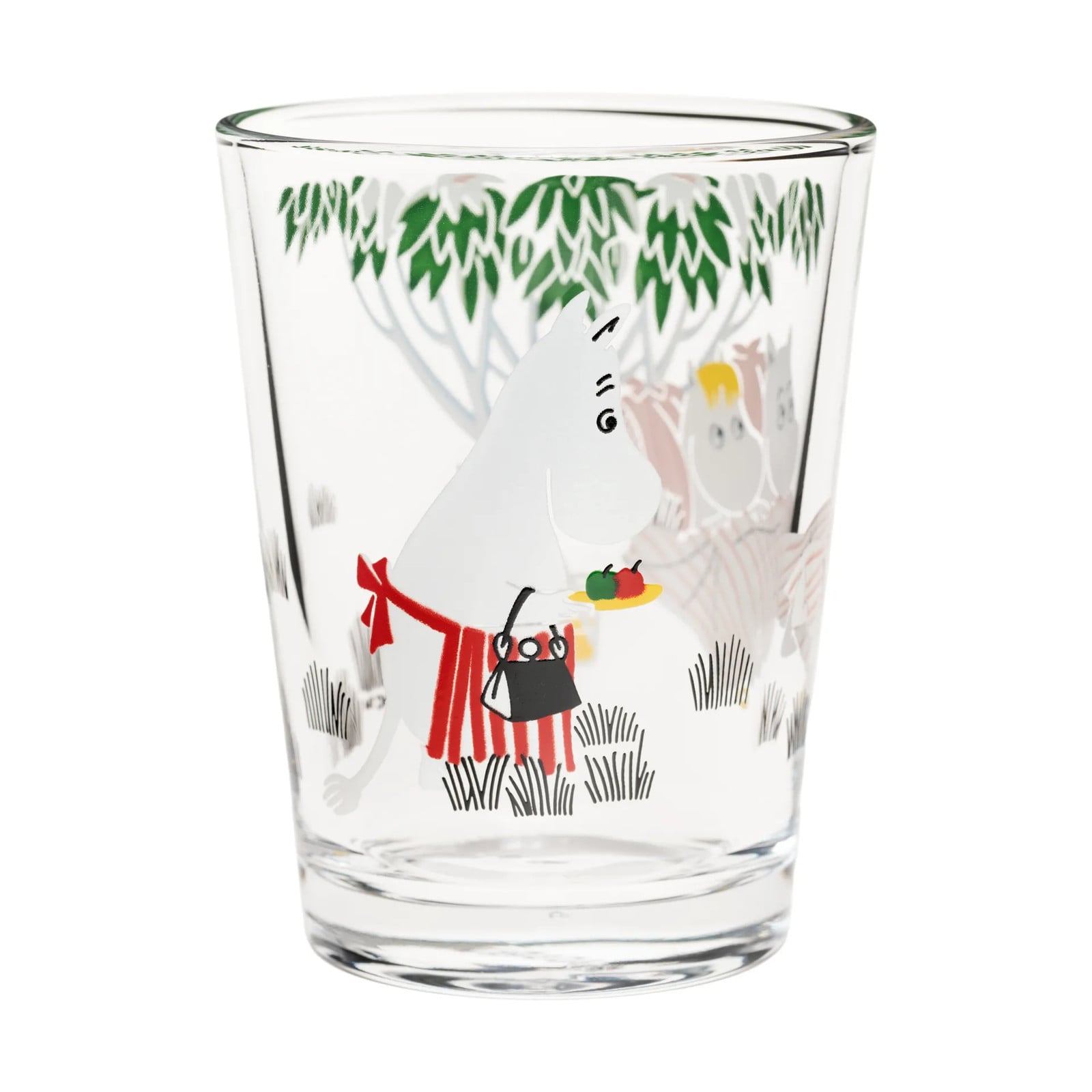 Moomin Arabia Moomin glas 22 cl