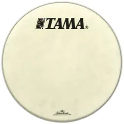 Tama FB22BMFS  22" Fell Reso Elfenbein - Starclassic Bu binga Maple - Bass-Drum-Fell