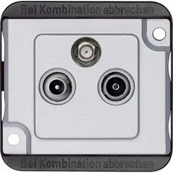 Merten Sat-Antennendose PANZER 259160