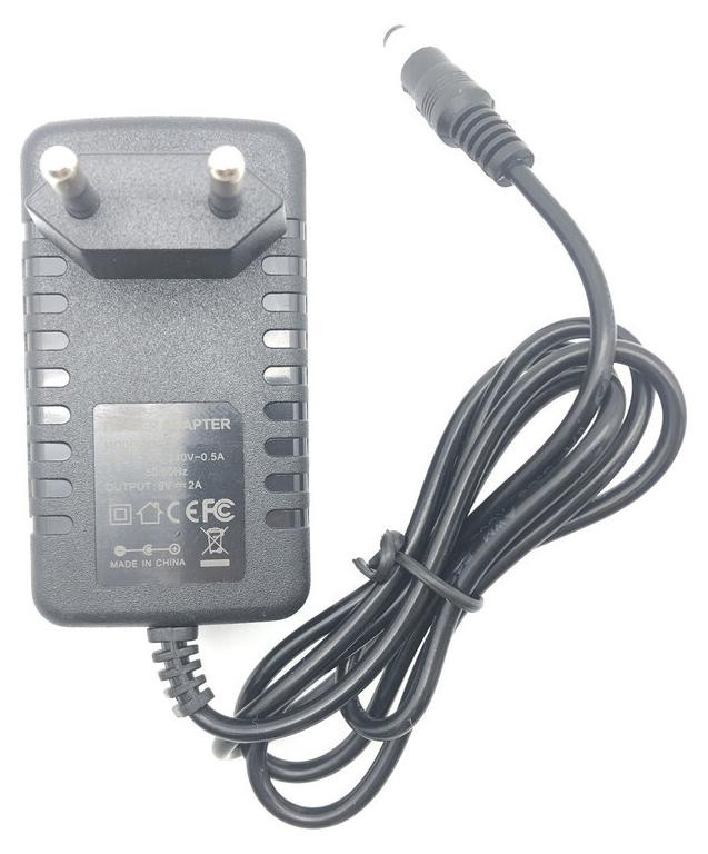 T-ProTek Netvoeding Adapter compatibel met Roland SP-404SX met EU-stekker