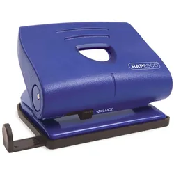 RAPESCO® Locher 820-P blau, 1 St.