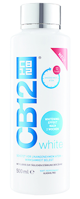Cooper Consumer Health Deutschland GmbH CB12 white Mund Spüllösung 500 ml 12532446