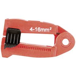Cimco Flexi-Strip 107092 Elektriker Einsatz für Abisolierzange Feinverstellung 4 bis 16 mm² Passend für Marke (Zangen) Cimco