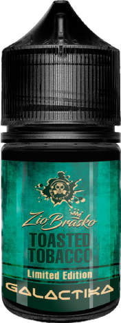 Galactika Zio Brasko Aroma Mini Shot 10ml Tabacco