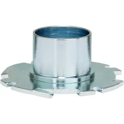 Bosch Kopierhülse für Bosch-Oberfräsen, mit Schnellverschluss - 2609200140