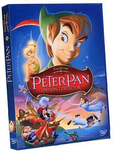 Clyde Geronimi - Peter Pan - Edition Collector 2 DVD [FR Import] - Preis vom 11.10.2026 03:10:56 h