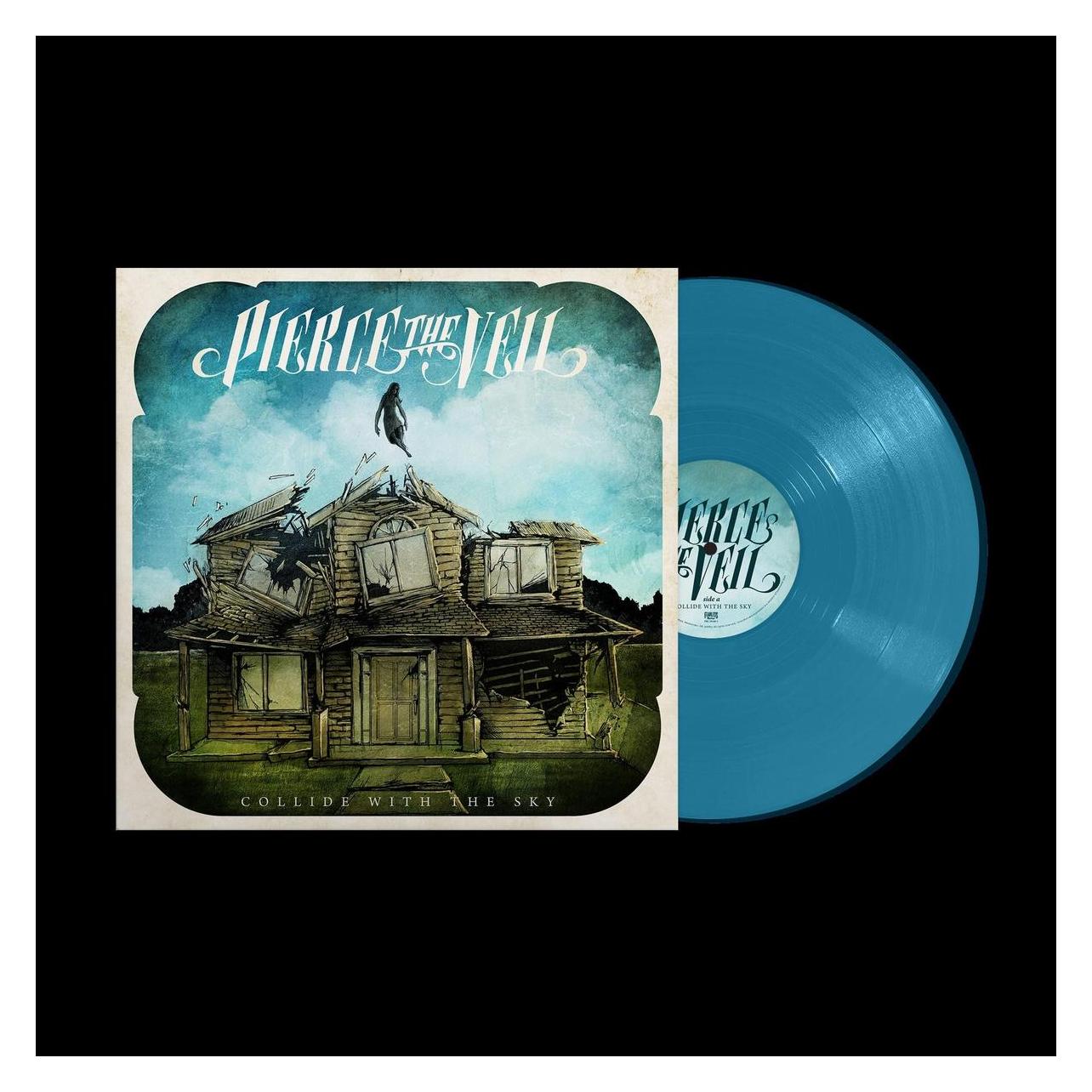 Concord Records Collide With The Sky (Uk) (Pierce The Veil) (49856801)