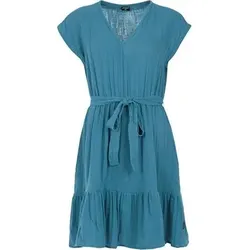PROTEST Damen Kleid PRTJAYLIN, Größe 42 in Blau Blau