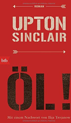 Upton Sinclair - Öl!: Roman - Preis vom 15.10.2026 23:06:25 h