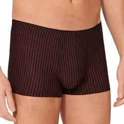 Schiesser Long Life Soft Boxer Brief Rot Medium Herren