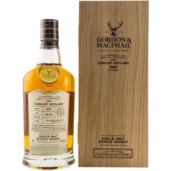 Glenlivet 1987/2020 - Gordon & MacPhail - Single Malt Scotch Whisky