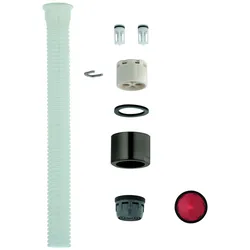 Grohe Mousseur 48370 für GROHE Red hard graphite gebürstet, 48370AL0 48370AL0