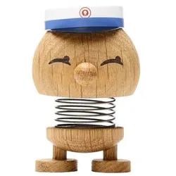 Hoptimist, Deko Figuren + Skulpturen, Student Bimble Oak
