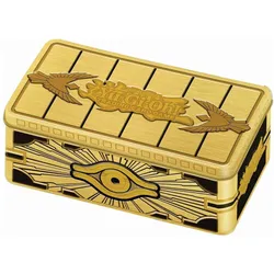 Yu-Gi-Oh YGO Gold Sarkophag (Deutsch, Booster Pack)