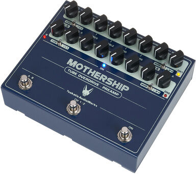 Tsakalis AudioWorks Mothership Pre-Amp