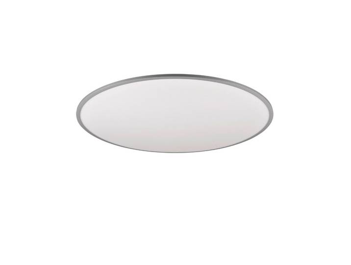 Led-Deckenleuchte Yuma, Titanfarben, Metall, 5 cm, Farben fixierbar, Lampen & Leuchten, LED Beleuchtung, LED-Deckenleuchten