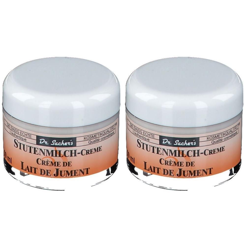 Stutenmilch Creme 2x 2x50 ml