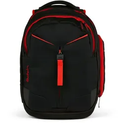Satch MATCH Schulrucksack Fire Phantom