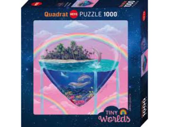 The Dolphins: 1000 Teile