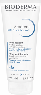 Bioderma Bálsamo Intensive Ultra-Calmante Atoderm 200 ml