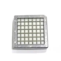 Saro Kartoffelgitter 12X12 Für Pommes-Frites Schneider