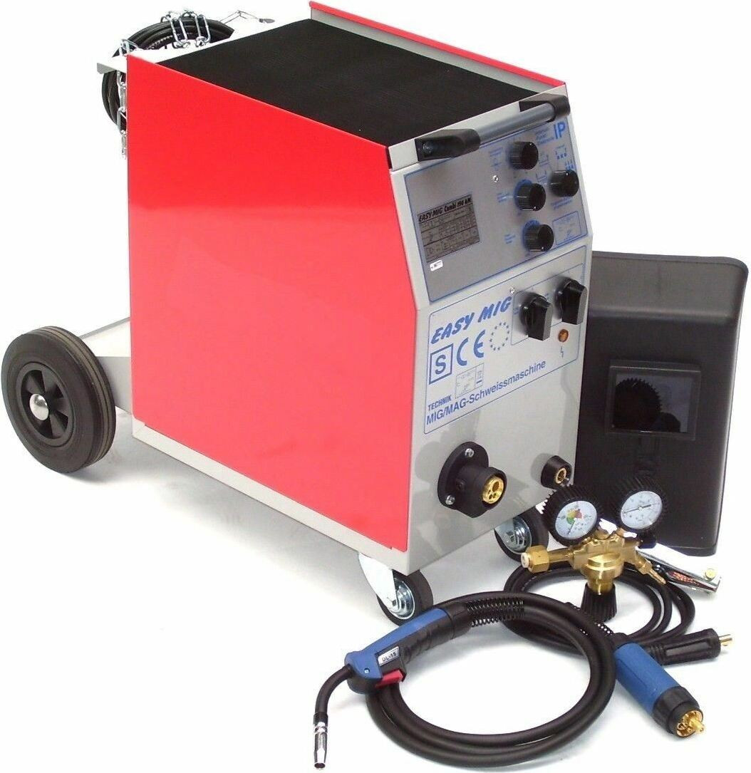 Apex MIG/MAG lasapparaat 200 Combi inclusief accessoires