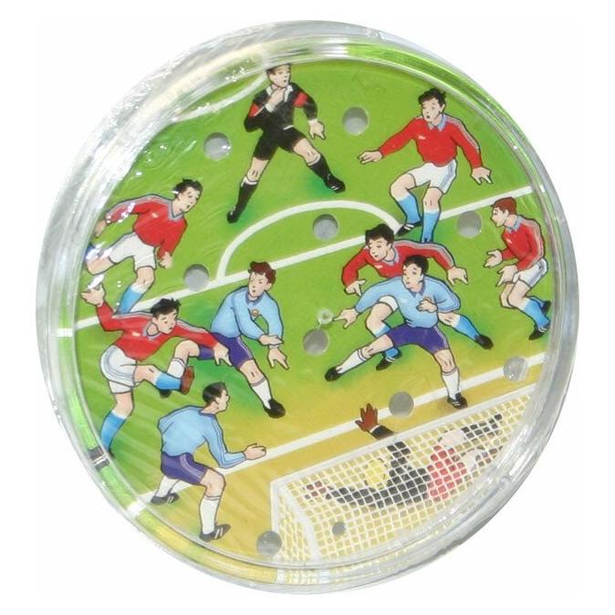 Teddies Ball-Labyrinth Fussball (T48001306)