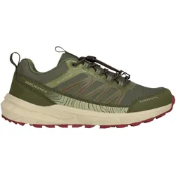ENDURANCE Ferill wasserdichte Wanderschuhe Damen 3052 - forest night 41