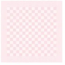 Ddddd, Geschirrtuch, Geschirrtuch Barbeque 65X65 Pastellrosa (65 x 65 cm)
