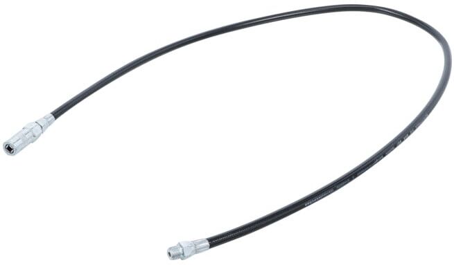 BGS Tuyau blindé pour pompes à graisse 1000 mm ; BGS technic (3066-2)