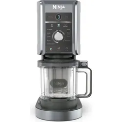 Ninja CREAMI DELUXE 10-in-1Slushi Eismaschine NC502EU
