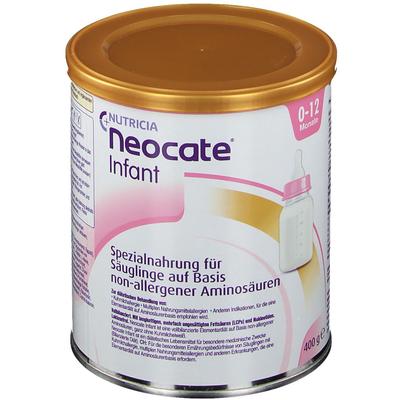 Neocate Infant Pulver 400 g