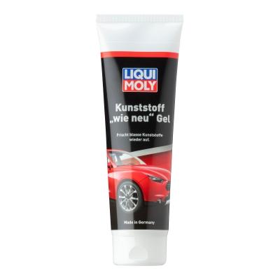 LIQUI MOLY Kunststoffpflegemittel Kunststoff »wie neu« Gel [250 ml] 21899