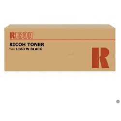 Ricoh Toner 888029 1160W schwarz OEM
