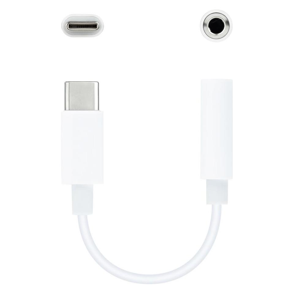 Nanocable 10.24.1205-W (0.11 m, AUX Kabel) (10.24.1205-W)
