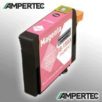 Ampertec Kompatible Reinigungspatrone für Epson C13T159340 magenta