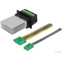 HERTH&BUSS Steuergerät, Heizung/Lüftung, mit Kabelsatz - 75614370