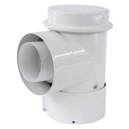 Vaillant inspection tee DN 80/125 (303217) (303217)