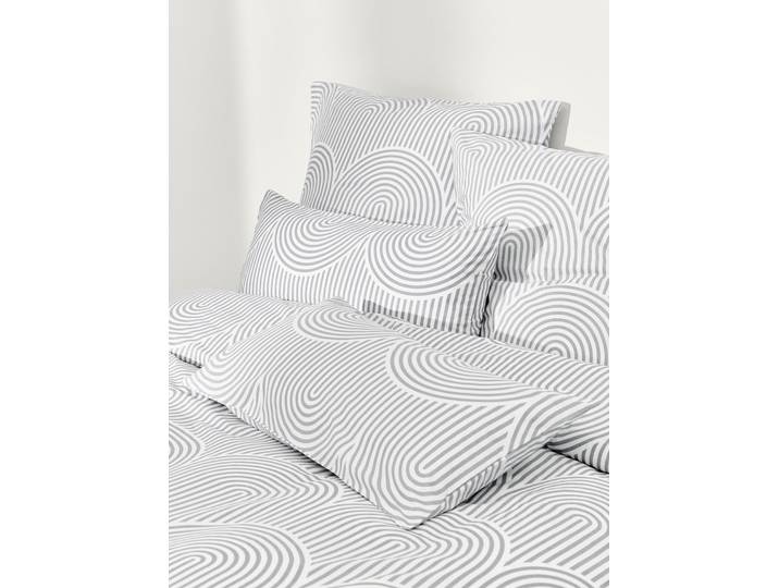 Housse de couette en coton Arcs