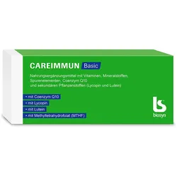 Careimmun Basic Kapseln 270 St