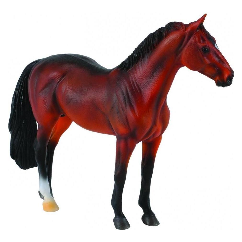 Collecta Hannoveraner Hengst Braun (Xl) (88431)