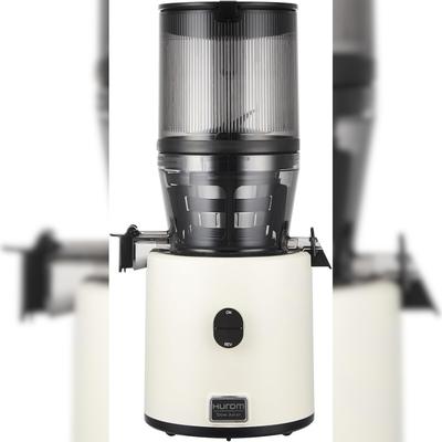 Hurom H330P Entsafter für Obst und Gemüse, 200 W, Elfenbein