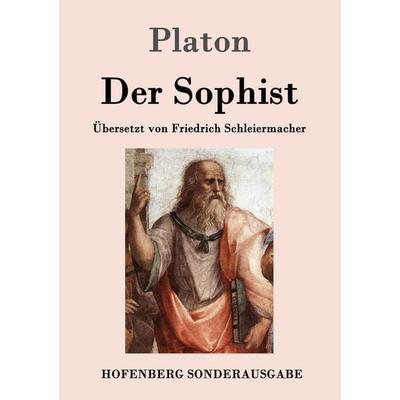 Der Sophist, Taschenbuch von Platon, Hofenberg, 978-3-8430-5180-4