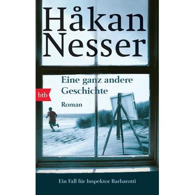 Eine ganz andere Geschichte / Inspektor Barbarotti Band 2, Taschenbuch von Hakan Nesser, btb