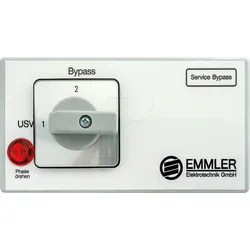 ONLINE HU2KVAWG - Externe Handumgehung für USV, 1500 VA