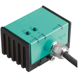 Pepperl+Fuchs Fabrik Neigungssensor INX360D-F99-I2E2-7M