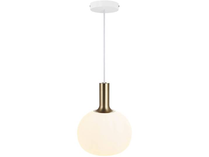 Nordlux Alton 25-hanglamp-E27-opaal glas/wit