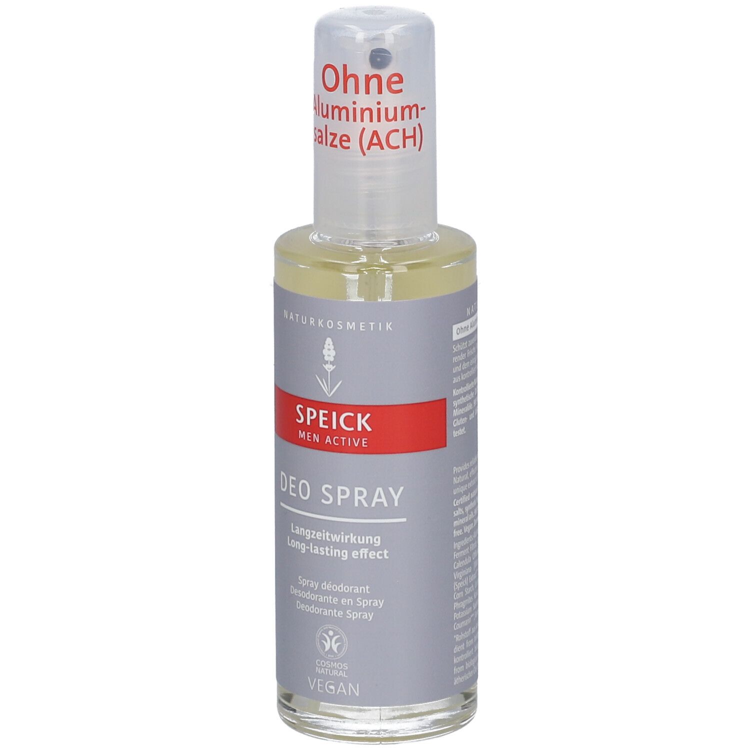 Speick Men Active Deo-Spray 75 ml Deospray